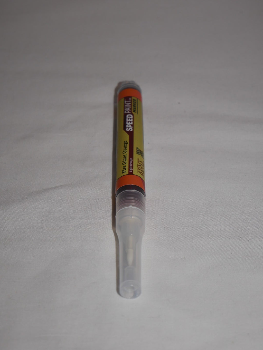 The Army Painter Speedpaint 2.0 Felt Tip Acrylic Marker Fire Giant Orange SM1003