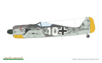 Eduard 1:48 Scale Focke-Wulf Fw 190A-3 Weekend Edition Model Plastic Kit- 84205