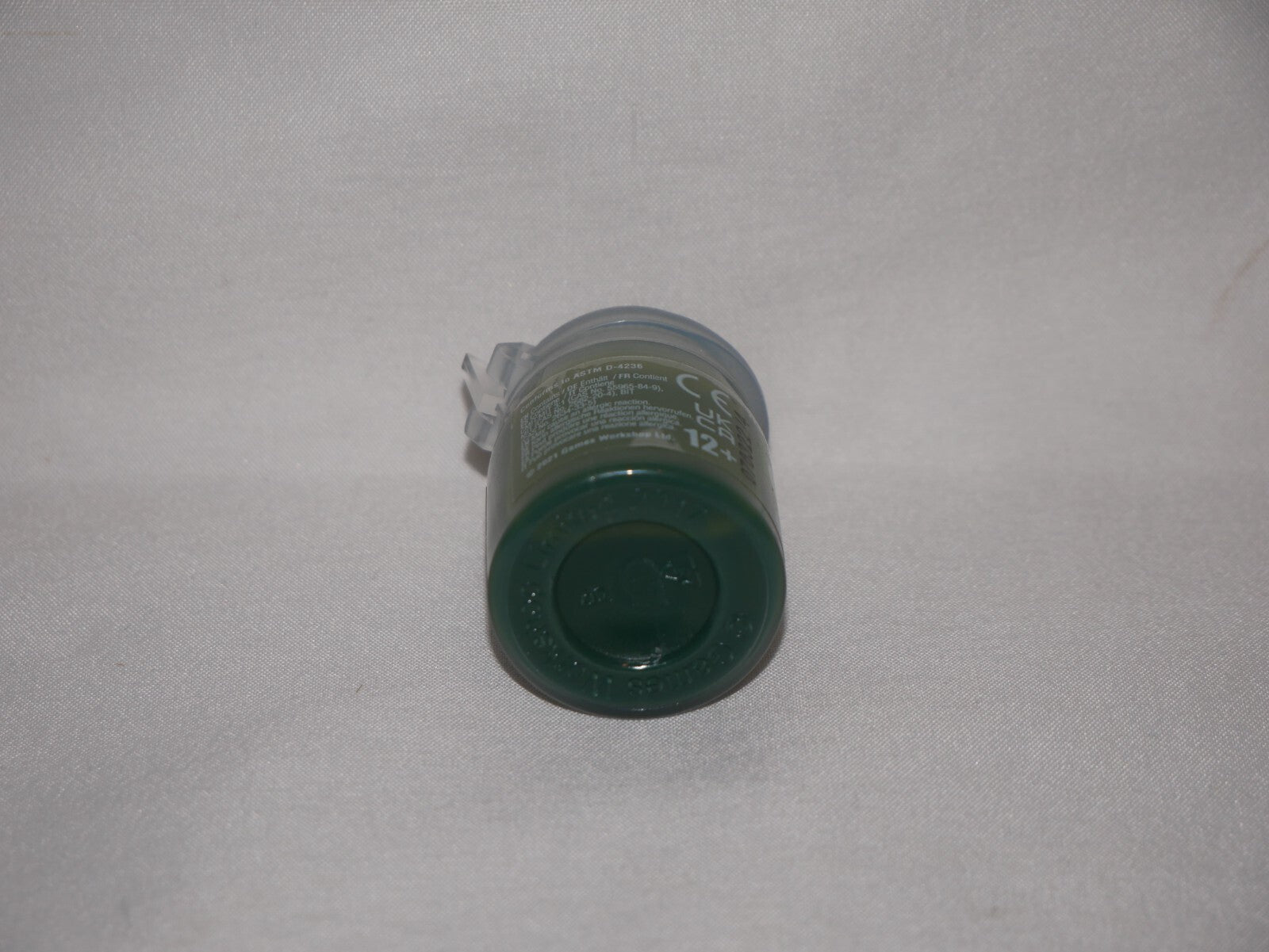 Games Workshop Citadel Colour Shade Kroak Green 18ml/0.60 fl oz Paint Pot 24-29
