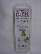 The Army Painter Battlefields Meadow Flowers For Wargaming (77) Per Pack BF4231
