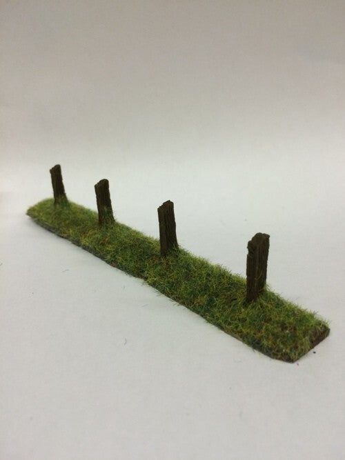 Javis "Countryside" Scenics "OO" Gauge Fence Post JPOST
