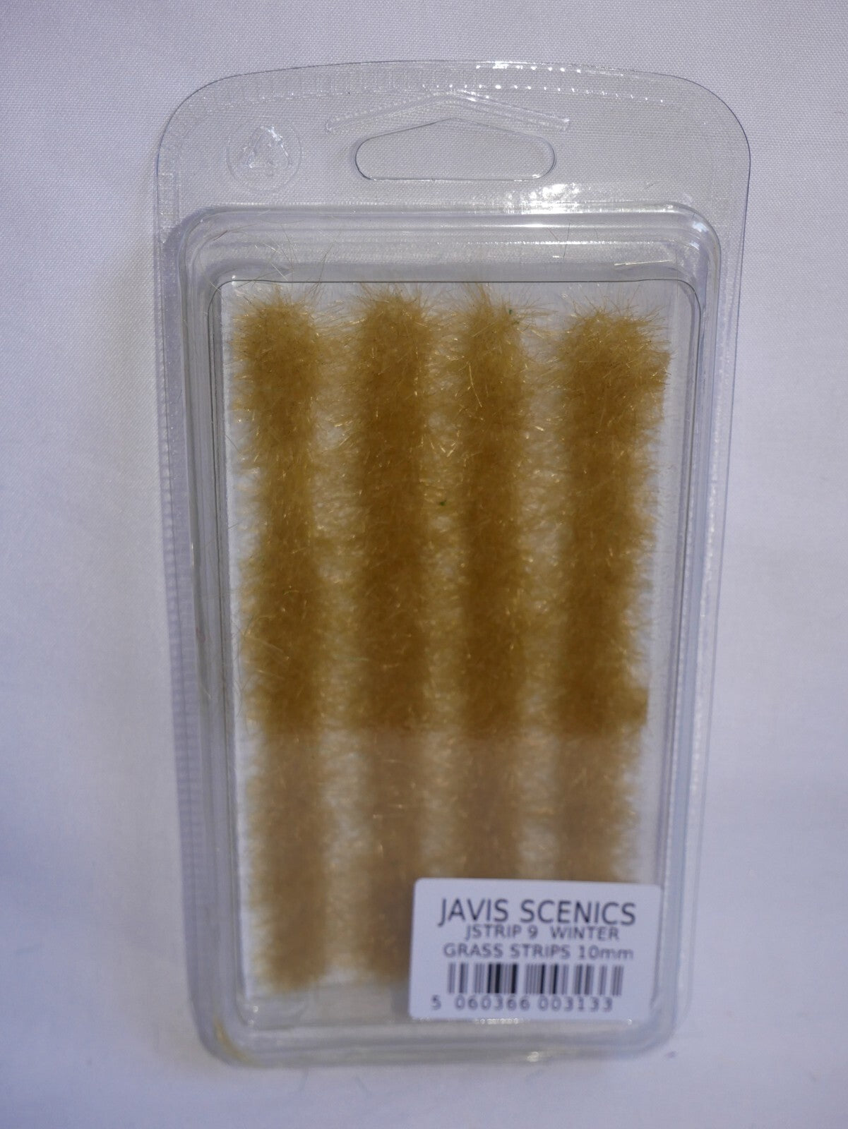 Javis "Countryside" Scenics Winter Grass Strips 10mm JSTRIP9