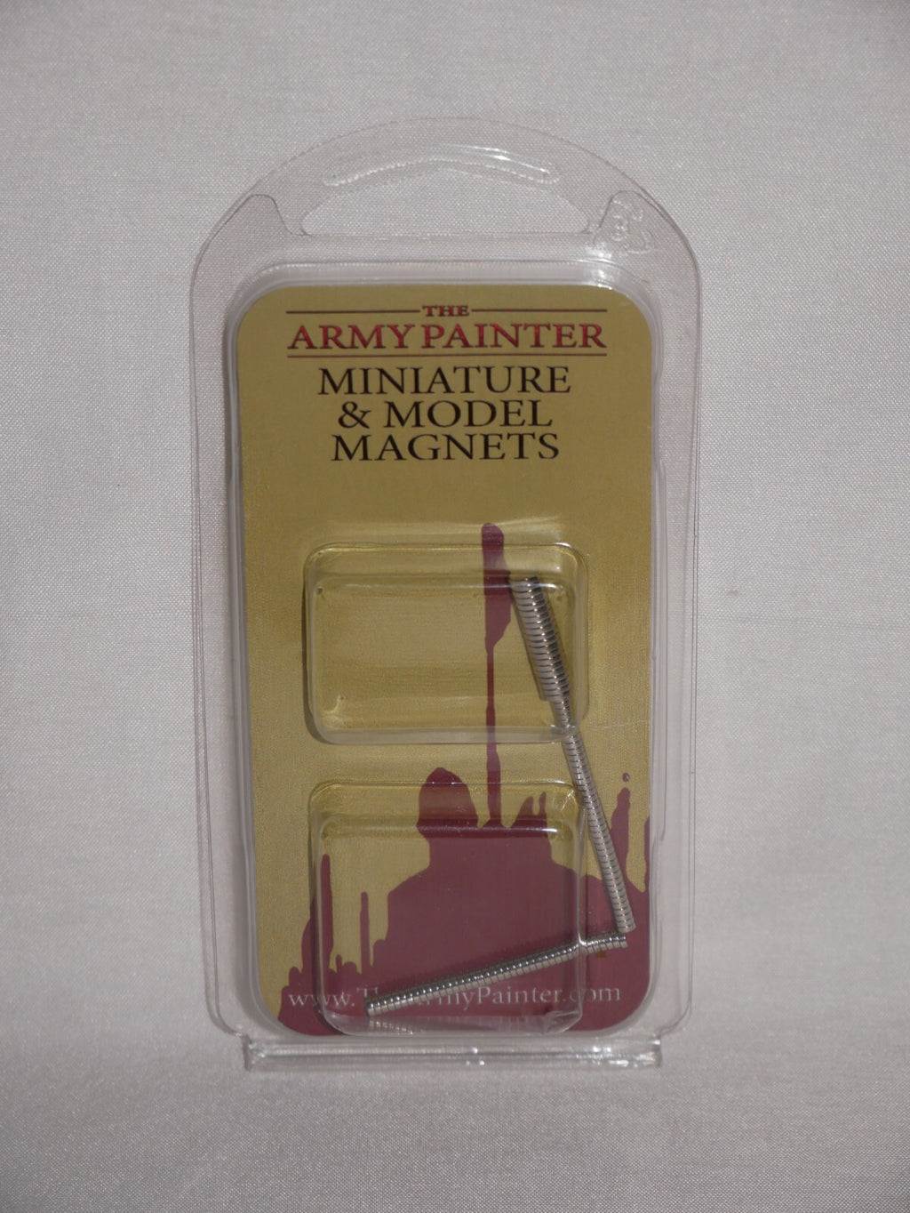 The Army Painter 3mm & 5mm Miniature & Model Magnets For Wargaming Models TL5038