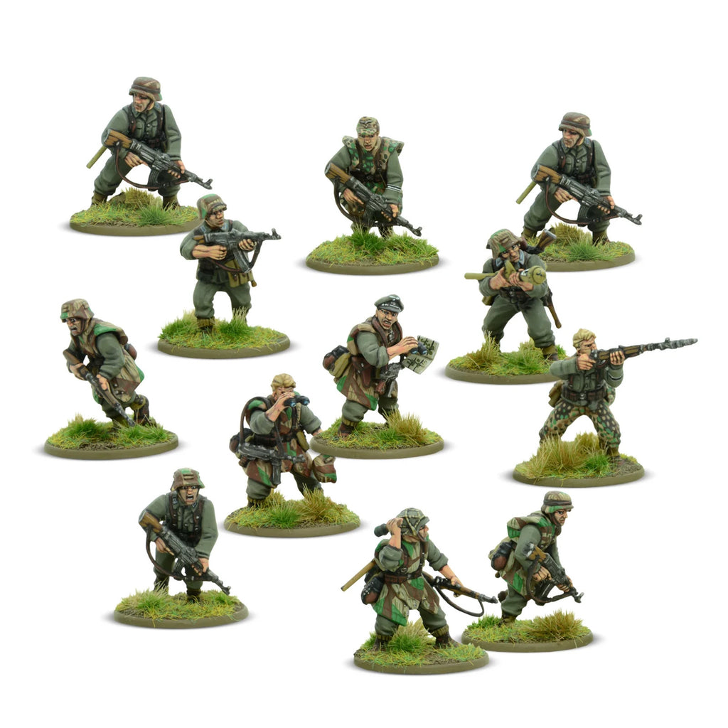 Warlord Game Bolt Action 1:56 Scale Band of Brothers (Third Edition) Starter Set - 401510007