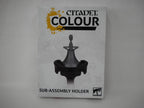 Games Workshop Citadel Colour Scale Miniature Model Sub-Assembly Holder - (66-27)