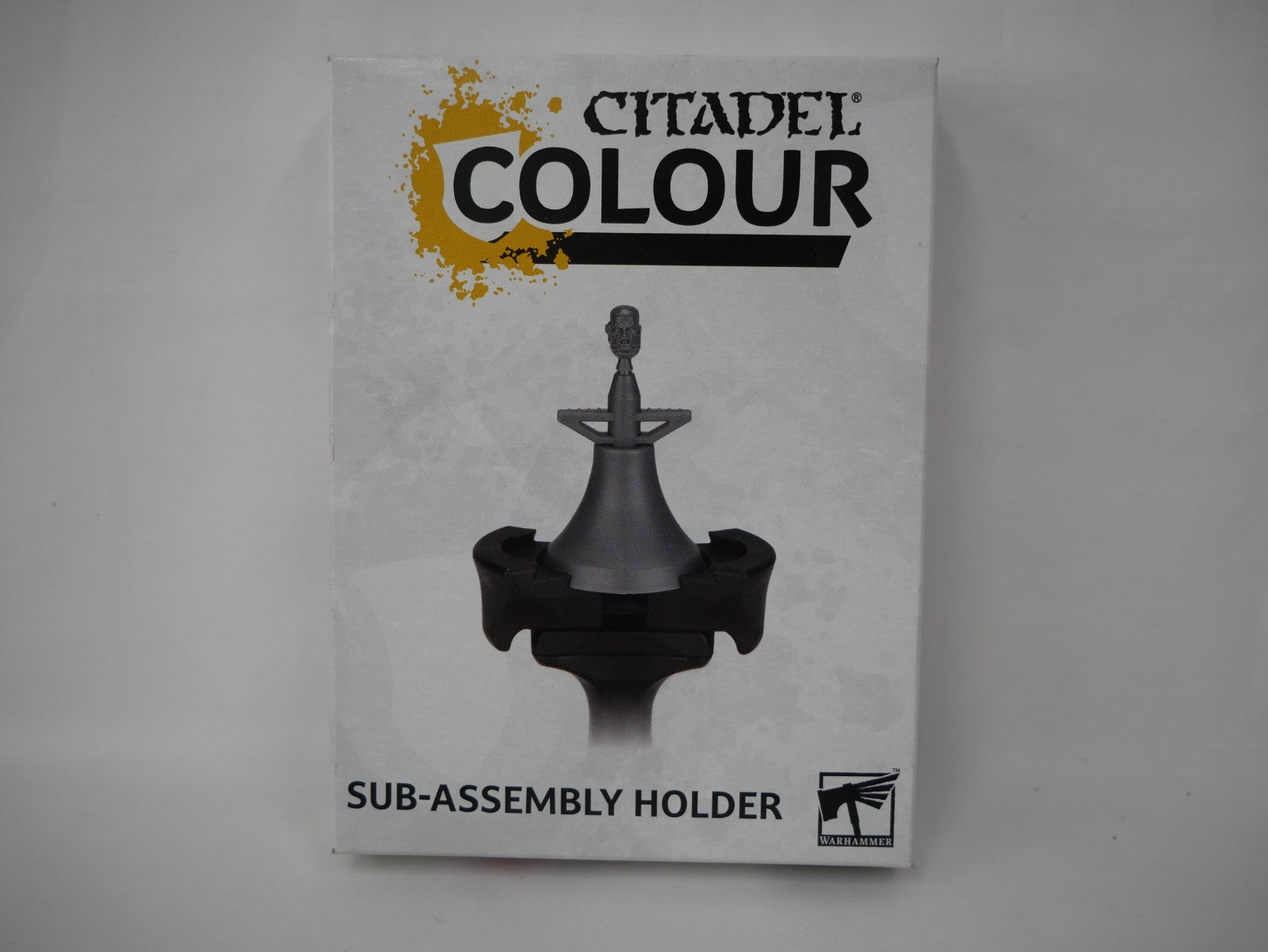 Games Workshop Citadel Colour Scale Miniature Model Sub-Assembly Holder - (66-27)