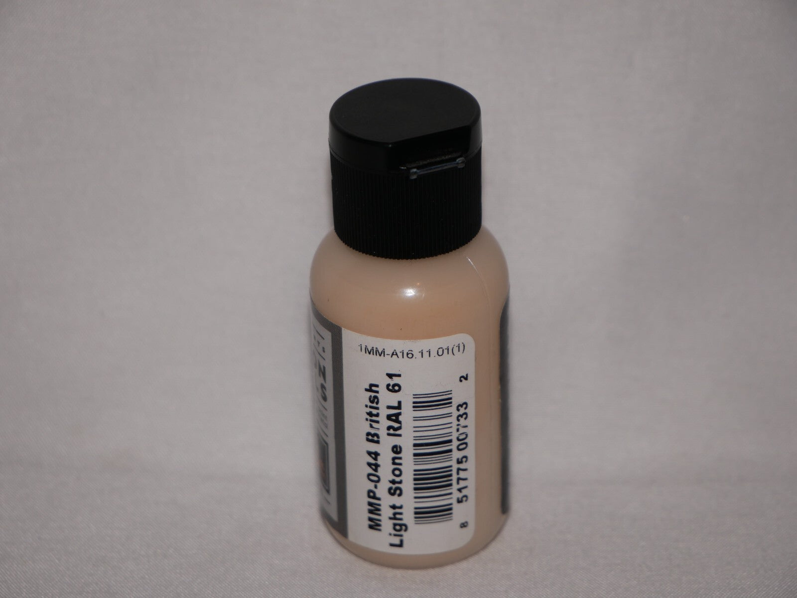 Mission Models Hobby Paints British Light Stone RAL 61 30ml Bottle MMP - 044