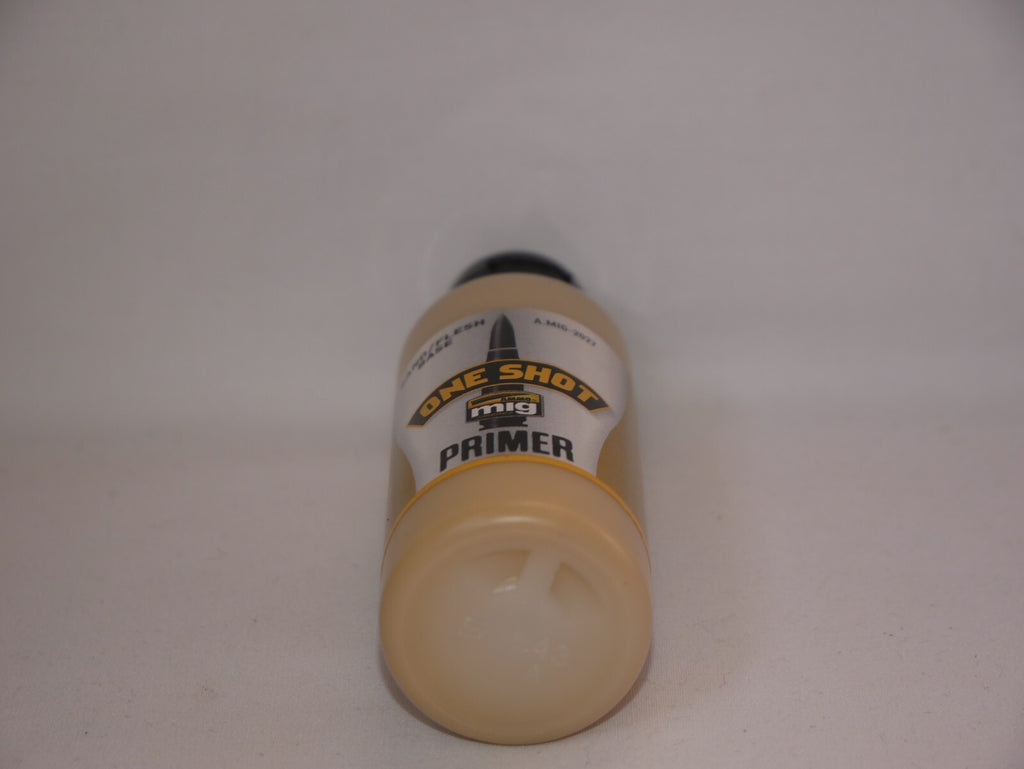 Ammo By Mig Jimenez One Shot Sand/Flesh Self Level Sandable Primer - A.MIG-2027