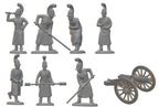 Hat Industrie 1:72 Scale 1805 Napoleonic Russian Horse Artillery With 6 pdr - 8358