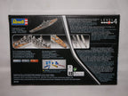 Revell 1:1200 USS New Jersey (BB-62) US Battleship Model Kit Skill Level 4 05183