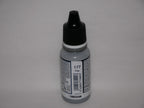 Vallejo Model Color Light Grey Acrylic 18ml/0.60 fl oz Dropper Bottle - 70.990