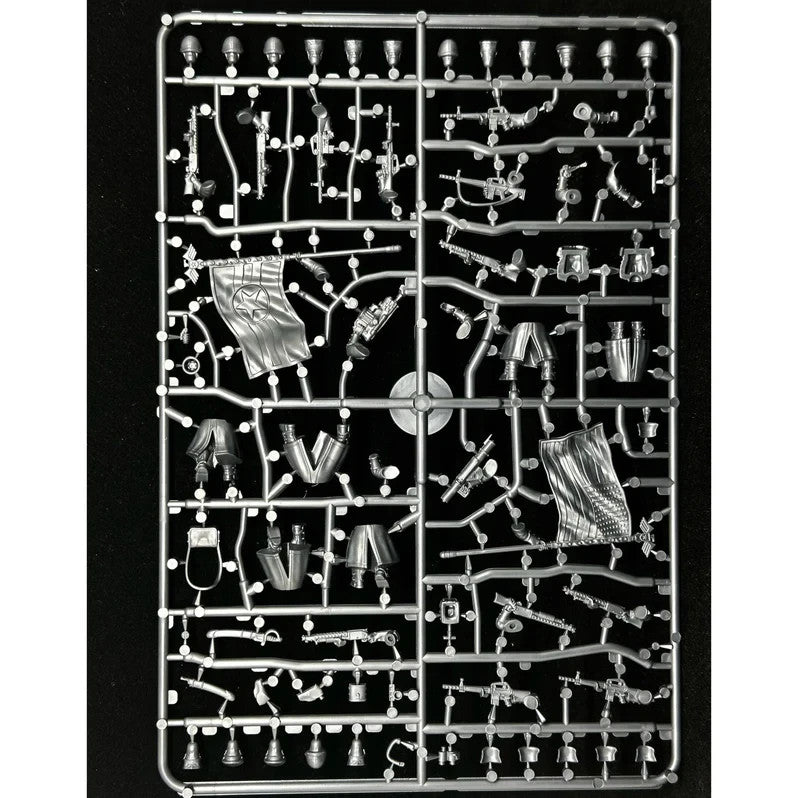 Wargames Atlantic Marcher Empires At War USA Veterans And Command - MUSA002P