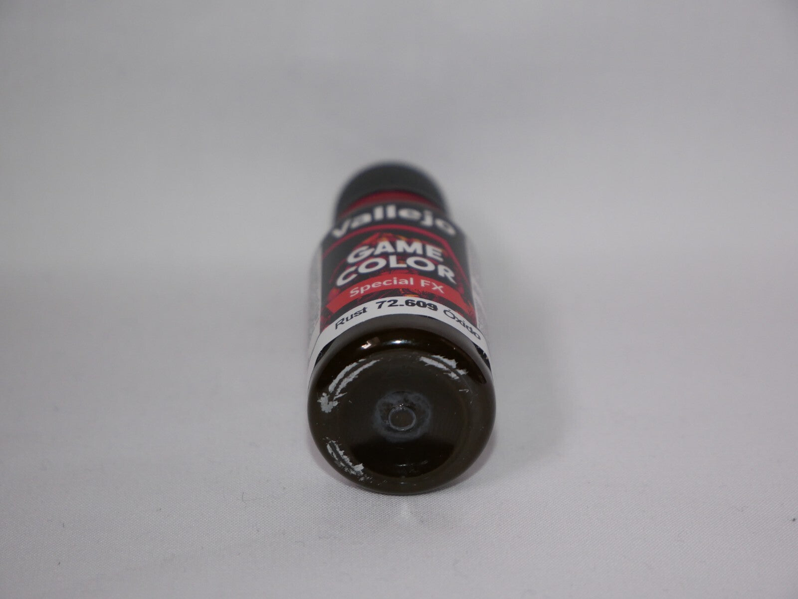 Vallejo Game Color Special FX Range Rust 18ml/0.6 fl oz Dropper Bottle - 72.609