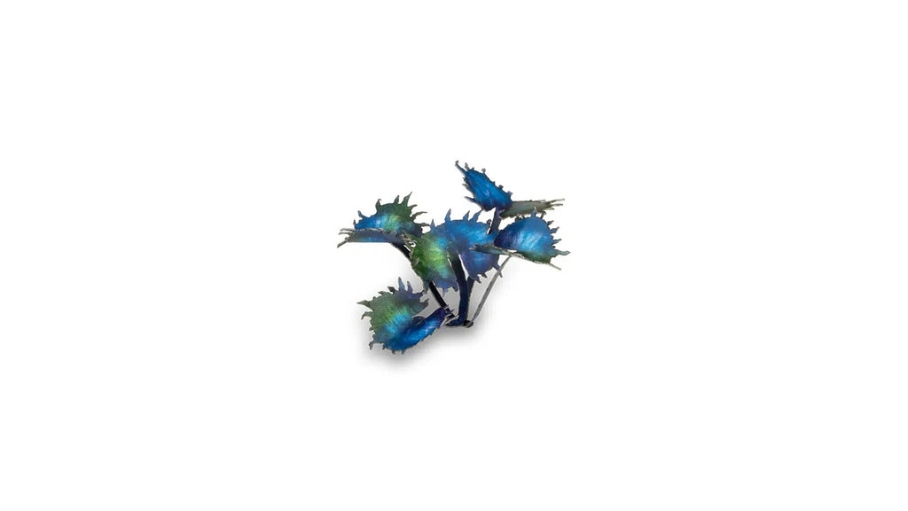 Gamers Grass Full Color Laser Cut Plants Alien Flytrap (52) Per Pack GGLP-AF