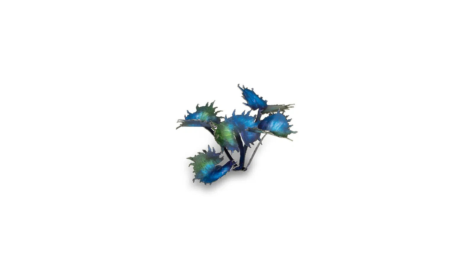 Gamers Grass Full Color Laser Cut Plants Alien Flytrap (52) Per Pack GGLP-AF