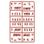 Black Powder Epic Battles 15mm Scale Zulu Rorke's Drift Starter Set - 312614602