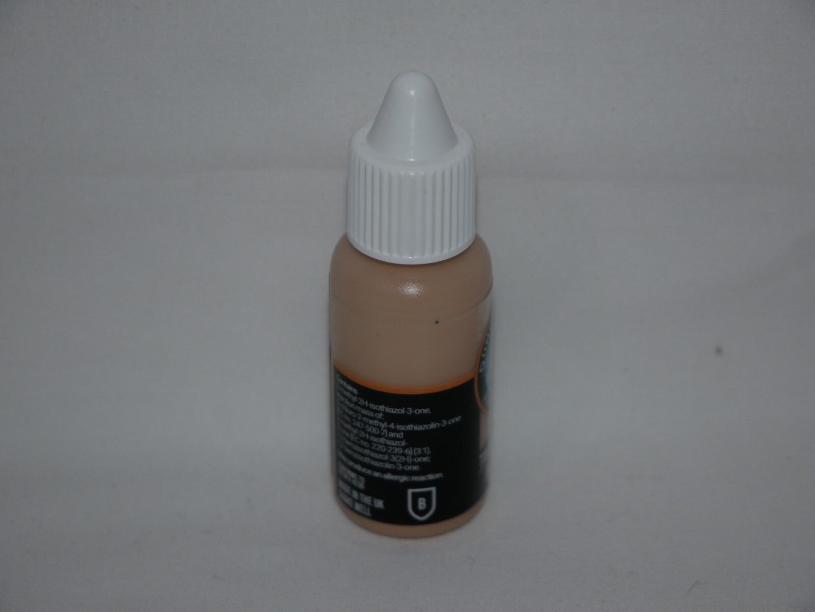 Duncan Rhodes Painting Academy Two Thin Coats Range Pale Skin 15ml Bottle 10162