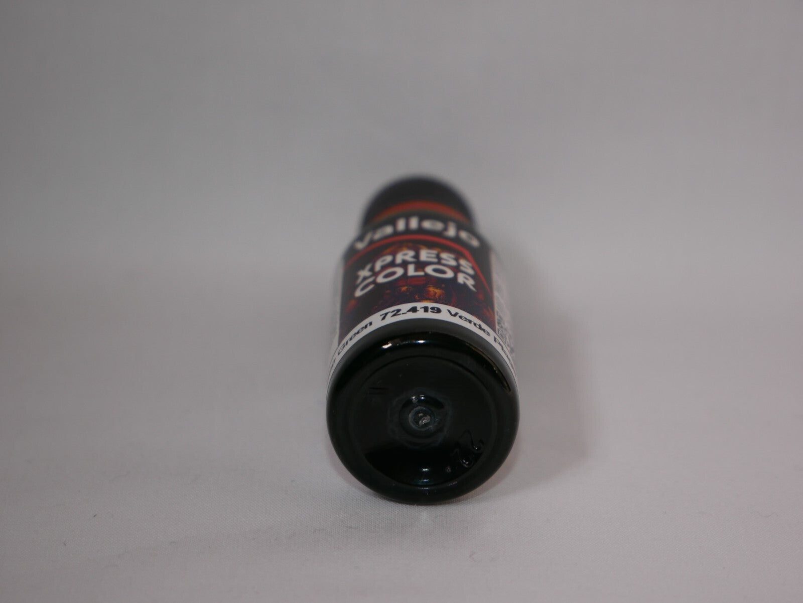 Vallejo Xpress Color Acrylics Plague Green 18ml/0.6 fl oz Dropper Bottle 72.419