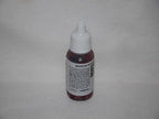 Vallejo Model Color Hull Red Acrylic 17ml/0.57 fl oz Dropper Bottle - 70.985