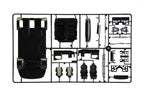 Italeri 1:24 Scale Jaguar XJ 220 Racing Model Replica Kit Skill Level 2 - 3669