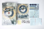 Eduard 1:48 Scale Spitfire Story The Sweep Dual Combo Limited Edition Set 11153
