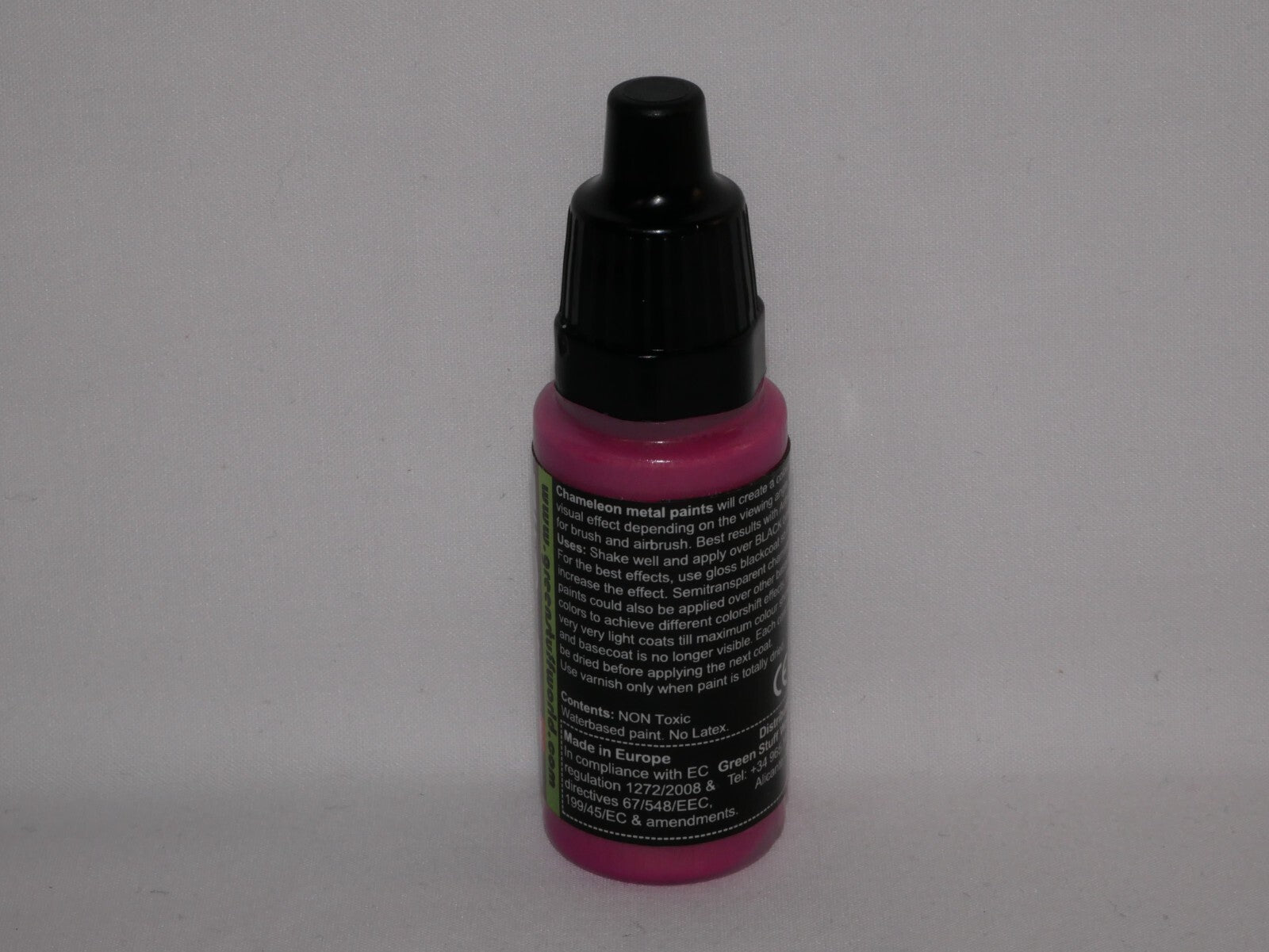 Green Stuff World Colorshift Chameleon Metal Paints Royal Burgundy 17ml - 1671