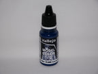 Vallejo Model Color Dark Prussian Blue Acrylic 18ml /0.60 fl oz Dropper - 70.899
