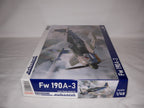 Eduard 1:48 Scale Focke-Wulf Fw 190A-3 Weekend Edition Model Plastic Kit- 84205