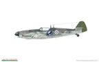 Eduard 1:48 Scale WWII Messerschmitt Bf 109G-6/AS Weekend Edition Kit - 84169