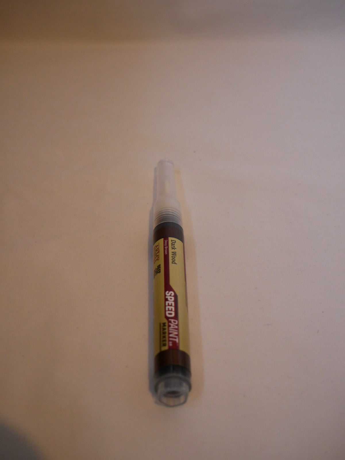 The Army Painter Speedpaint 2.0 Felt Tip Tech Acrylic Marker Dark Wood - SM1038