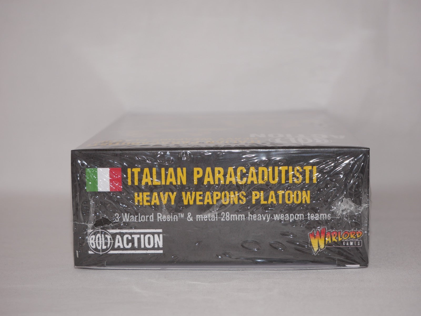 Bolt Action 1:56 Scale WW2 Italian Paracadutisti Heavy Weapons Platoon - 402615801