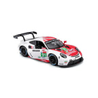Burago 1:24 Scale Porsche 911 RSR GTE (No.91) 24 Hours of Le Mans 2020 #18-28016