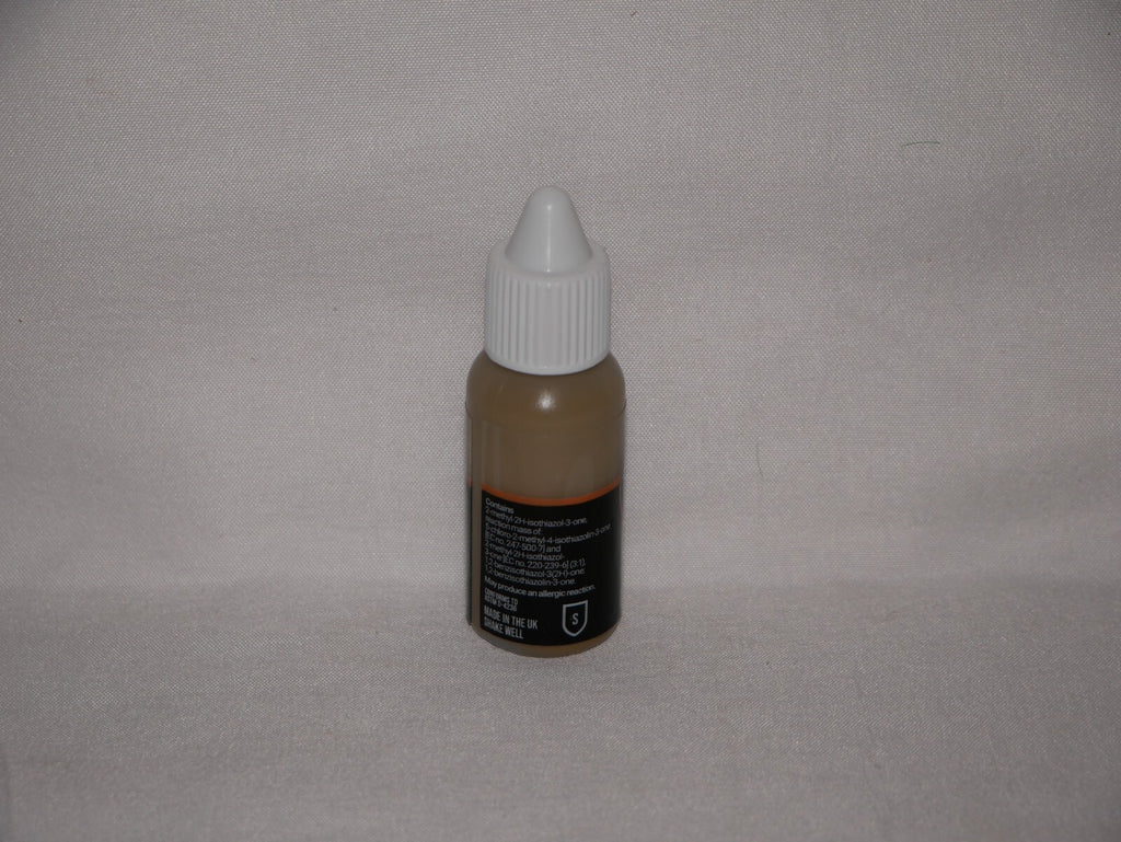 Duncan Rhodes Painting Academy 'Two Thin Coats' Dragon Fang 15ml Dropper - 10031