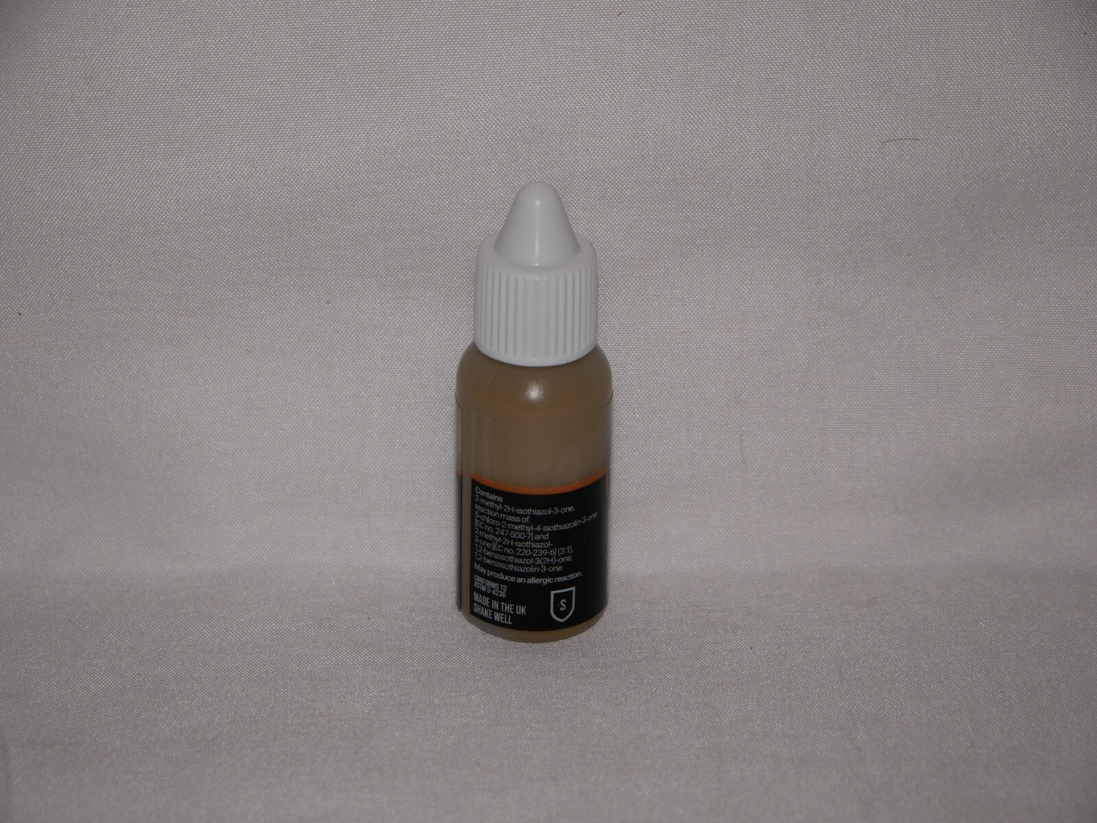 Duncan Rhodes Painting Academy 'Two Thin Coats' Dragon Fang 15ml Dropper - 10031