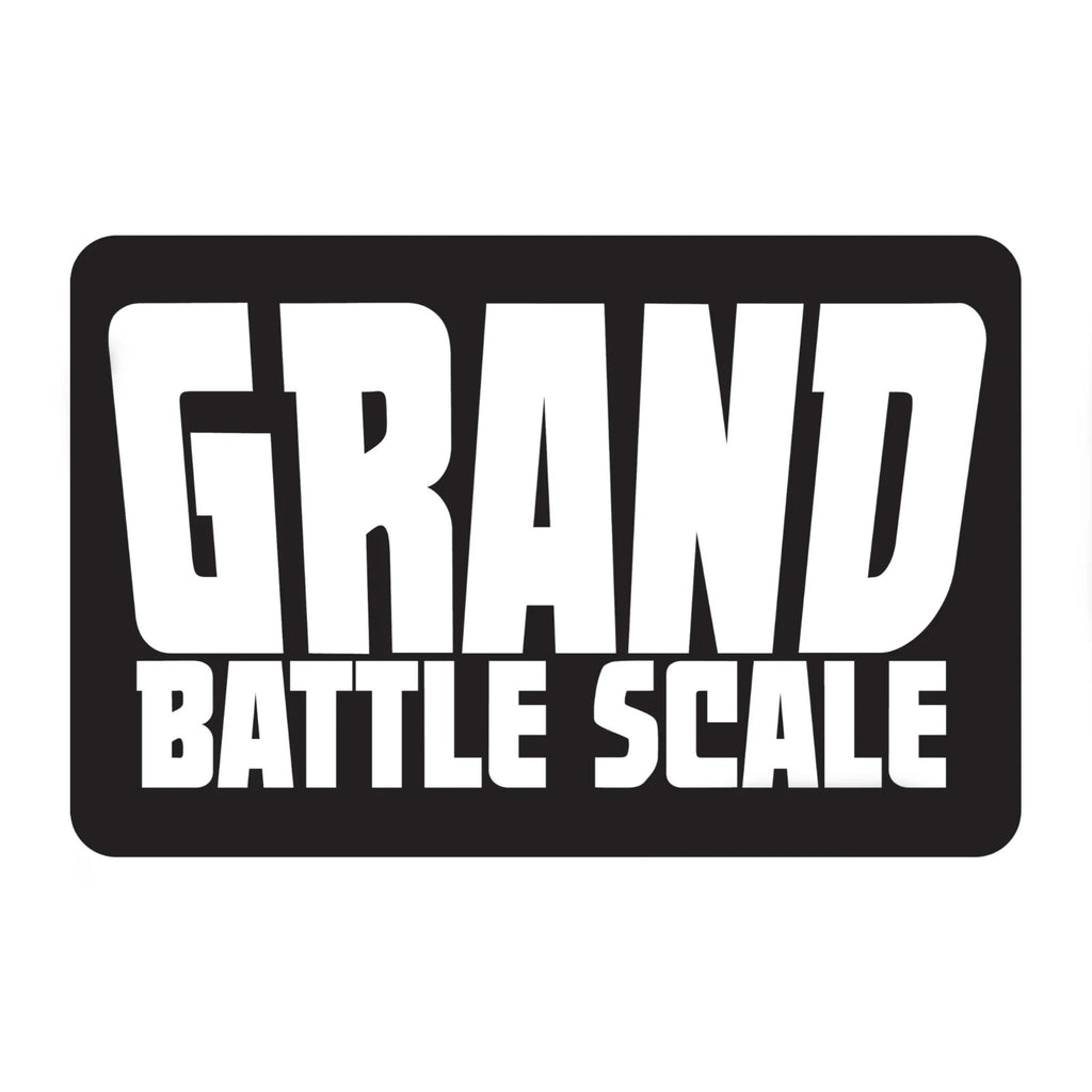 Wargames Atlantic Grand Battle Scale Hard Plastic 10mm Samurai Figures WAARN004S