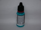 Vallejo Game Color Acrylic Range Aquamarine 18ml/0.6 fl oz Dropper Bottle 72.119