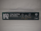 Warlord Games Konflikt 47 1:56 Scale Axis Stahltruppen Heavy Infantry - 452010202