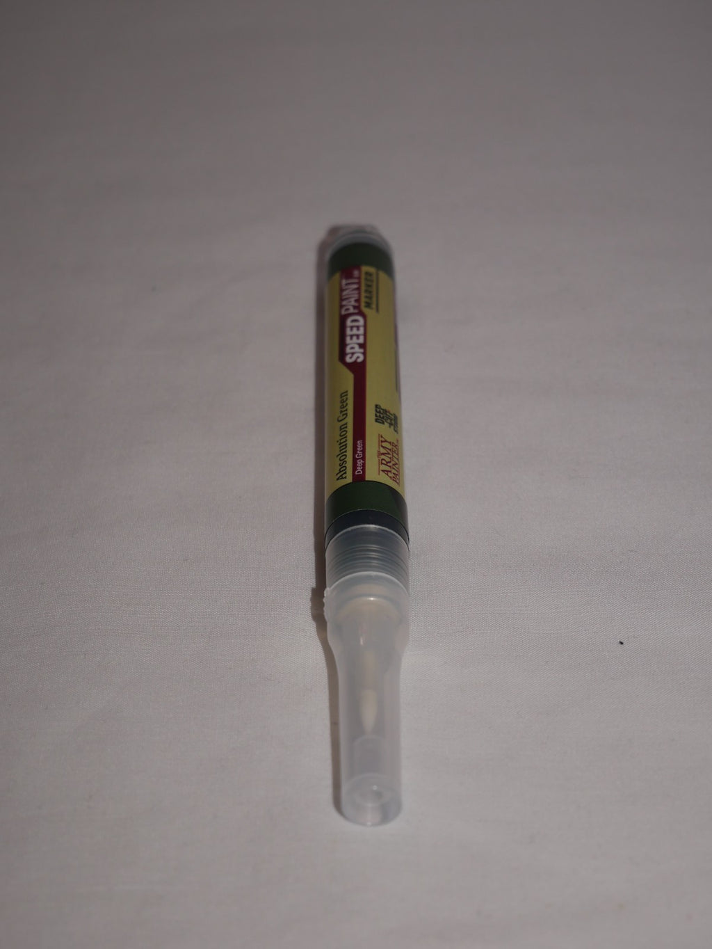 Army Painter Speedpaint 2.0 Felt Tip Tech Acrylic Marker Absolution Green SM1000