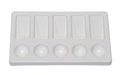 Humbrol Paint Palette For Wargaming & Hobby Painting (10 Paint wells) - AG5111
