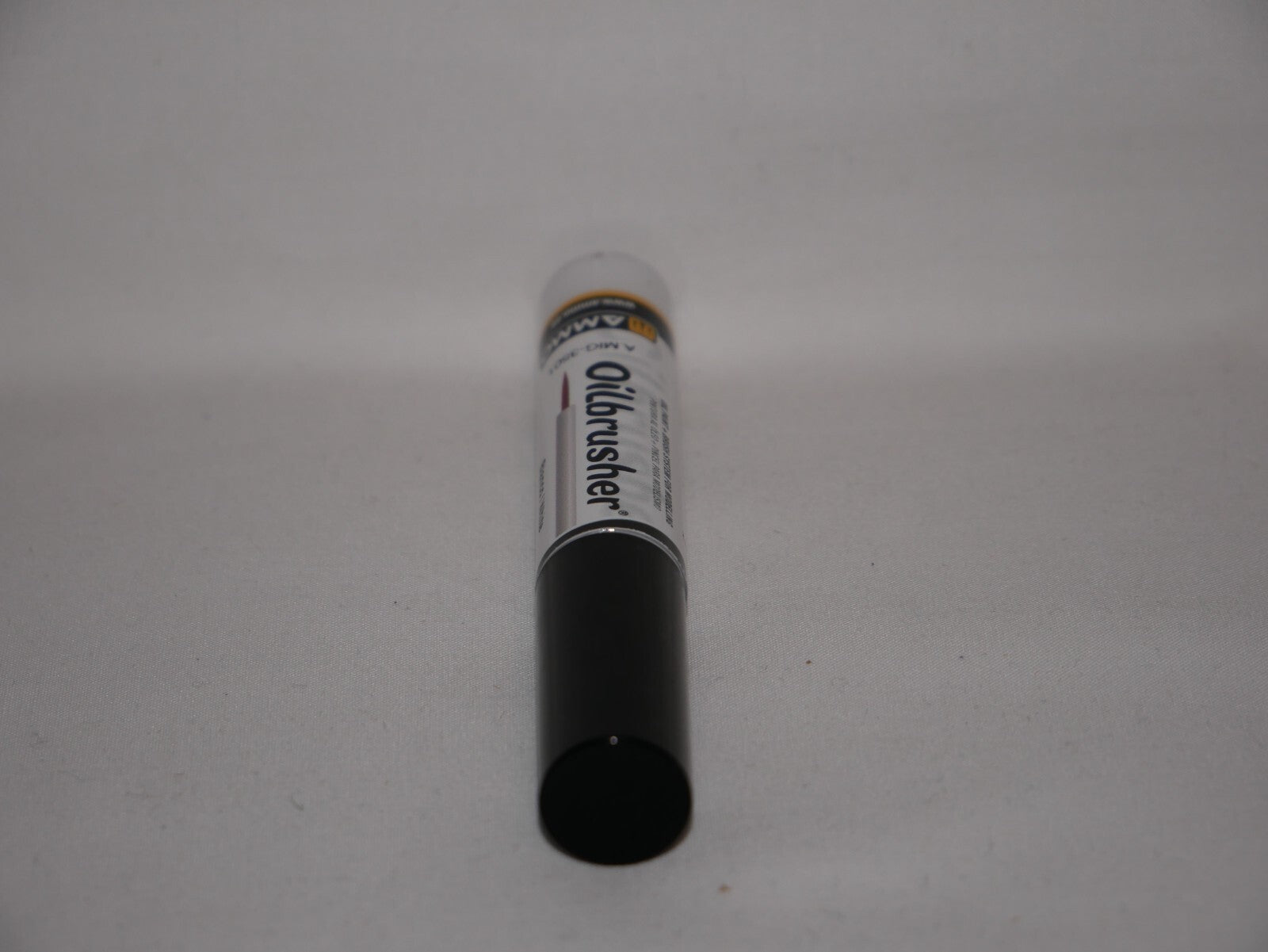 Ammo By Mig Jimenez Oilbrusher Range White With Fine Brush Applicator A.MIG-3501