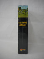 Warlord Games Bolt Action 1:56 Scale Hard Plastic Model Farmyard Animals - EIEIO
