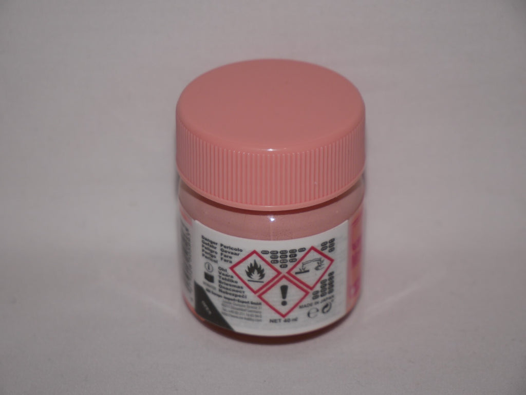 Mr Hobby Mr Finishing Surfacer 1500 Pink Primer Paint 40ml Glass Bottle - SF-292