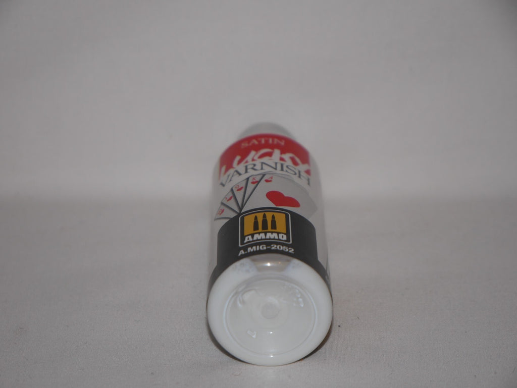Ammo By Mig Jimenez Acrylic Professional Lucky Satin Varnish 60ml - A.MIG-2052