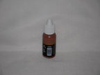 Duncan Rhodes Painting Academy 'Two Thin Coats' Dry Rust Brown 15ml Bottle 10089