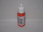 Vallejo Model Color Bright Orange Acrylic 17ml/0.57 fl oz Dropper Bottle  70.851