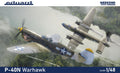 Eduard 1:48 Scale WWII Curtiss P-40N Warhawk Weekend Edition Model Kit - 84212