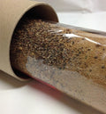 Javis Scenics Desert Zone Battle Mat With Storage Tube 1200mm x 600mm - BZ3M