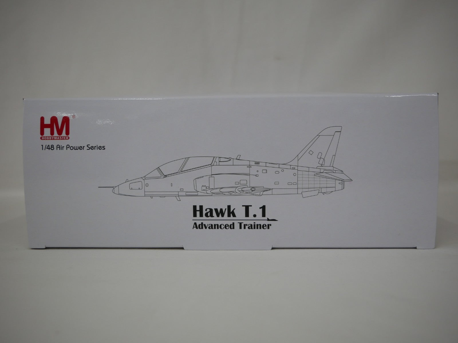 Hobby Master 1/48 RAF Hawk T.1A XX264, Red Arrows 1989 Silver Jubilee - HU1003