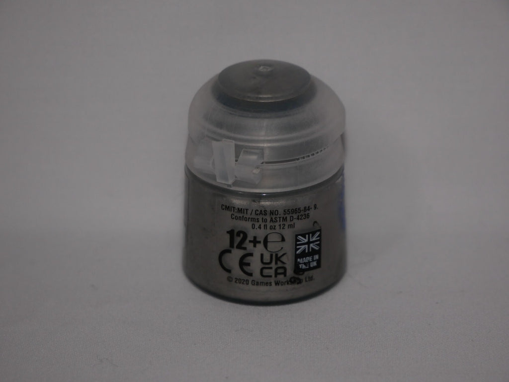 Citadel Colour Layer Ironbreaker Metallic Acrylic 12ml/0.40 fl oz Pot (22-59)