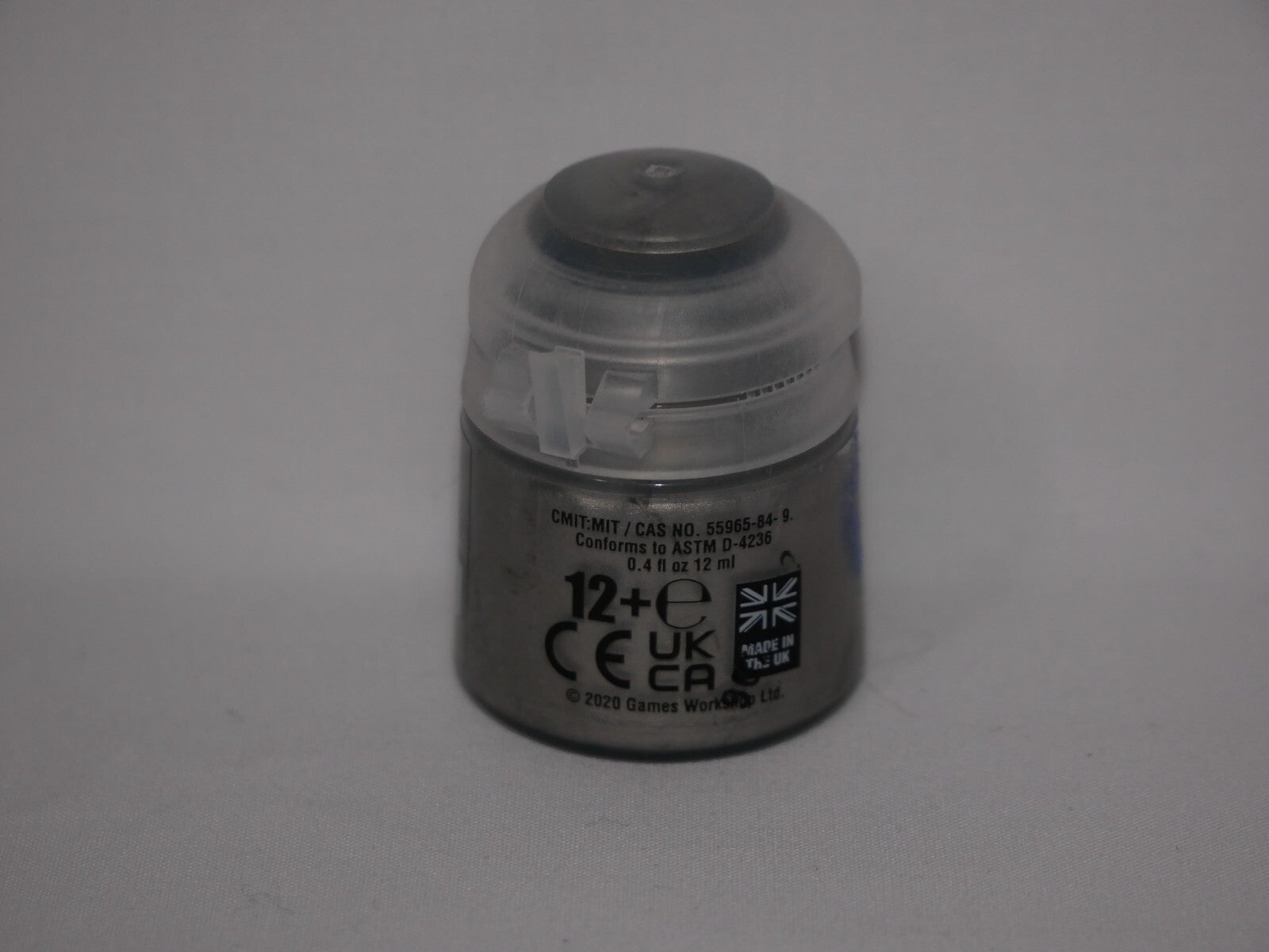Citadel Colour Layer Ironbreaker Metallic Acrylic 12ml/0.40 fl oz Pot (22-59)